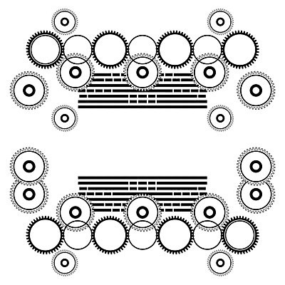 EPS 해외이미지 패턴 일러스트 추상 흑백 검은색 회색 흰색 해외202004 해외일러스트 컬러 무늬 촬영기법 파일형식 벡터 이미지허브