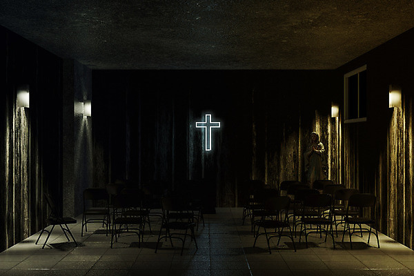 포토 JPG 해외이미지 디자인 벽 의자 일러스트 건축양식 바닥 사람없음 내부 건물 장식 빛 조각상 3D 교회 어둠 수확 골동품 흰색 도시 만들기 옛날 콘크리트 해외202004 해외포토 건축물 건축 컬러 가구 농업 종교건축 모션 조형물 디지털합성 파일형식 이미지허브