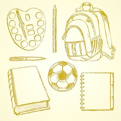 EPS 해외이미지 학생 손 디자인 교육 스포츠 과학 백그라운드 컨셉 가방 일러스트 배낭 공 학교 수채화 취미 책 스터디 세트 컬러풀 축구 페인트 장비 수확 그리기 도서관 강의 스케치 심볼 읽기 타일 그림 복고 문학 페인트붓 자루 고립 백과사전 옛날 출판 현실 해외202004 해외일러스트 잡화 컬러 농업 모션 미술 신체부위 학습 구기 붓 사전 파일형식 벡터 이미지허브