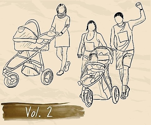 EPS 해외이미지 라이프스타일 손 디자인 여자 남자 딸 실루엣 아들 어린이 스포츠 신체 일러스트 가족 엄마 함께함 건강 미술 사람 소년 성인 야외 세트 조깅 카트 아기 잡기 아빠 스케치 속도 유모차 해외202004 해외일러스트 컨셉 관계 모션 문화예술 촬영기법 생활 신체부위 운동 아기용품 파일형식 벡터 이미지허브