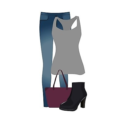 EPS 해외이미지 디자인 드레스 옷 계절 여자 신발 컨셉 셔츠 티셔츠 일러스트 장신구 장식 빨간색 파란색 세트 유행 회색 흰색 청바지 직물 플랫 우아함 시원함 수집 심볼 오브젝트 윤곽 고립 스타일 해외202004 해외일러스트 컬러 상의 바지 사람 파일형식 벡터 이미지허브