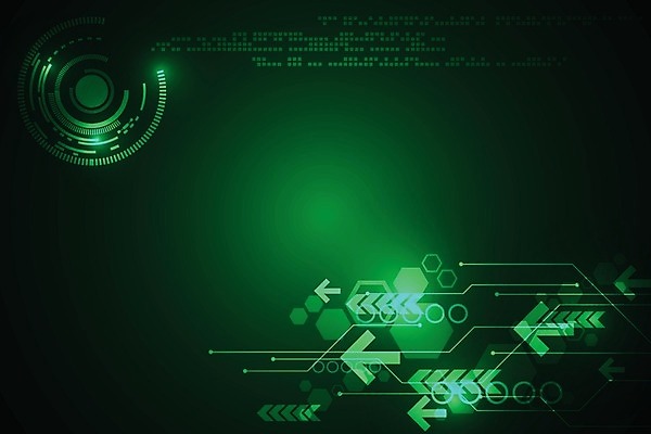 EPS 해외이미지 디자인 일러스트 추상 사람없음 그래픽 초록색 디지털 해외202004 해외일러스트 컬러 무늬 파일형식 벡터 이미지허브