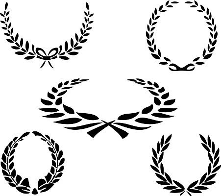 EPS 해외이미지 모양 식물 전통 디자인 기념일 별 무기 스포츠 올림픽 잎 꽃무늬 일러스트 성공 왕관 미술 그래픽 장식 농작물 화환 경쟁 공연 코트 수확 성장 나뭇가지 화려 역사 왕 상패 트로피 메달 심볼 사인 리더 올리브 명예 내추럴 보증 승자 월계수 챔피언 필승 해외202004 영광군 해외일러스트 자연요소 나무 열매 꽃 컨셉 무늬 농업 문화예술 이벤트 외투 우승 전라남도 상_우승 빚 상_상패 파일형식 벡터 이미지허브