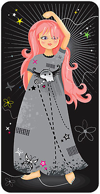 EPS 해외이미지 모양 헤어스타일 손 디자인 여자 꽃 별 어린이 음악 분홍색 백그라운드 꽃무늬 패턴 일러스트 사랑 사람 소녀 10대 유행 하트 춤 떨어짐 야간 만화 문신 질감 그런지 사춘기 앞머리 해골모형 스타일 해외202004 해외일러스트 자연요소 식물 감정 컬러 컨셉 무늬 청소년 문화예술 신체부위 모형 파일형식 벡터 이미지허브