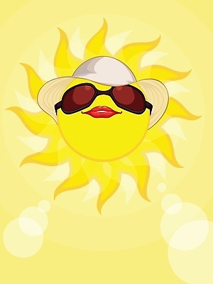 EPS 해외이미지 웰빙 계절 여자 수영복 행복 안경 일러스트 날씨 휴가 휴식 따뜻함 건강 빛 비키니 선글라스 햇빛 태양 노란색 맑음 활발 광선 뜨거움 큼 만화 테마 해외202004 해외일러스트 자연요소 잡화 옷 감정 컬러 컨셉 사람 크기 파일형식 벡터 이미지허브