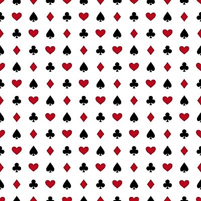 EPS 해외이미지 모양 디자인 종이 백그라운드 패턴 일러스트 벽지 놀이 성공 추상 정장 장식 빨간색 검은색 게임 하트 직물 신용카드 행운 도박 갑판 삽 심볼 타일 카지노 사인 클럽 다이아몬드 포커 라스베가스 승자 해외202004 해외일러스트 옷 컬러 컨셉 무늬 배_교통 금융 트럼프 보석 파일형식 벡터 이미지허브