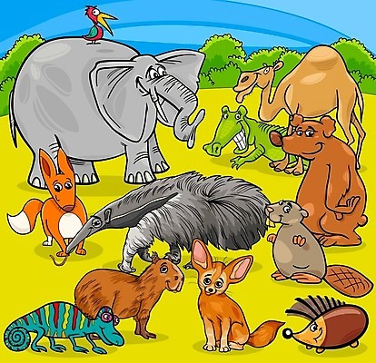 EPS 해외이미지 클립아트 동물 캐릭터 디자인 행복 야생동물 어린이 백그라운드 일러스트 곰 포유류 자연 벽지 조류 동화 코끼리 동물원 미소 그래픽 세트 유치원 그룹 유머 만화 수집 그림 여우 낙타 악어 공상 비버 카멜레온 해외202004 해외일러스트 일러캐릭터 교육 감정 파충류 표정 사람 생태계 파일형식 벡터 이미지허브
