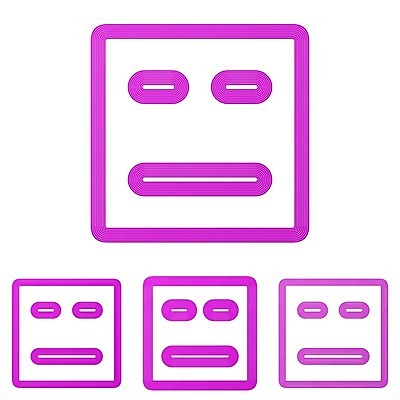 EPS 해외이미지 모양 템플릿 캐릭터 디자인 감정 얼굴 선 일러스트 비즈니스 사람 세트 머리 웹 줄무늬 표현 입 플랫 자주색 심볼 사인 정사각형 신분 직사각형 네비게이션 이모티콘 UI 아즈텍 엘리먼트 미니멀리스트 해외202004 해외일러스트 일러캐릭터 도형 컬러 무늬 인터넷 신체부위 파일형식 벡터 이미지허브