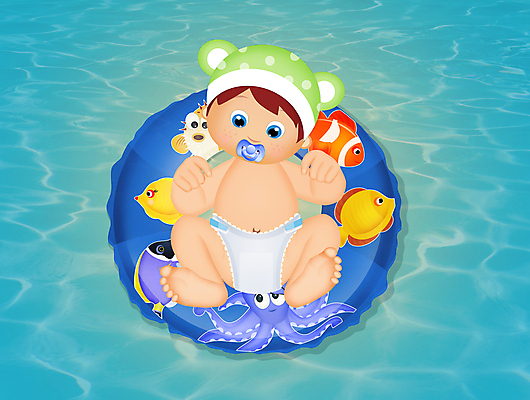 포토 JPG 해외이미지 어린이 바다 스티커 일러스트 휴가 휴식 수영장 어류 사람없음 물 여름 장난감 아기 노리개젖꼭지 구명용품 해외202004 해외포토 자연요소 계절 컨셉 사람 수중동물 아기용품 안전장비 파일형식 이미지허브