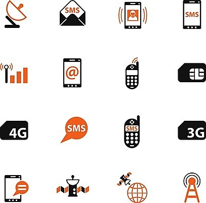 EPS 해외이미지 오렌지 일러스트 봉투 스마트폰 핸드폰 행성 인공위성 메시지 이메일 편지 심볼 부름 4G 해외202004 해외일러스트 과일 통신 모션 IT 전자제품 스마트기기 우주 파일형식 벡터 이미지허브