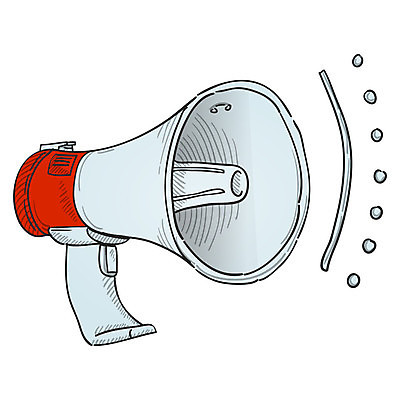 EPS 해외이미지 디자인 음악 백그라운드 일러스트 통신 추상 말하기 대화 경고 미술 확성기 힘 소리 외침 장비 흰색 발표 메시지 볼륨 만화 심볼 마이크 오브젝트 사인 싱글 오디오 방송 부름 시끄러움 일반 목소리 경보 고립 비명 사이렌 주목 해외202004 해외일러스트 컬러 음향기기 무늬 모션 문화예술 전자제품 파일형식 벡터 이미지허브