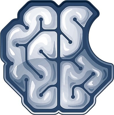 EPS 해외이미지 모양 과학 컨셉 생각 일러스트 해부 미래 아이디어 흑백 창조 사람없음 하이앵글 한개 추위 흰색 회로판 생명공학 사이버 심볼 뇌 흰배경 고립 인공 정보매체 지능 해외202004 해외일러스트 1 뷰포인트 컬러 백그라운드 의학 촬영기법 파일형식 벡터 이미지허브