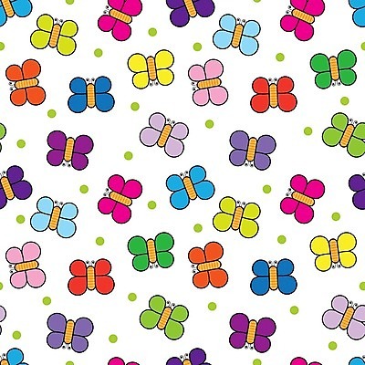 EPS 해외이미지 디자인 분홍색 나비 곤충 백그라운드 패턴 오렌지 일러스트 벽지 그래픽 장식 빨간색 초록색 파란색 보라색 점 벌레 만화 그림 해외202004 해외일러스트 동물 컬러 무늬 과일 파일형식 벡터 이미지허브