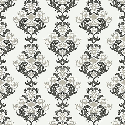 EPS 해외이미지 디자인 꽃 백그라운드 잎 꽃무늬 패턴 일러스트 벽지 추상 미술 사람없음 그래픽 장식 빛 검은색 어둠 회색 골동품 소용돌이 흰색 직물 고급 우아함 질감 복고 내추럴 바로크 옛날 파스텔톤 스타일 해외202004 해외일러스트 식물 컬러 컨셉 무늬 문화예술 회오리 파일형식 벡터 이미지허브