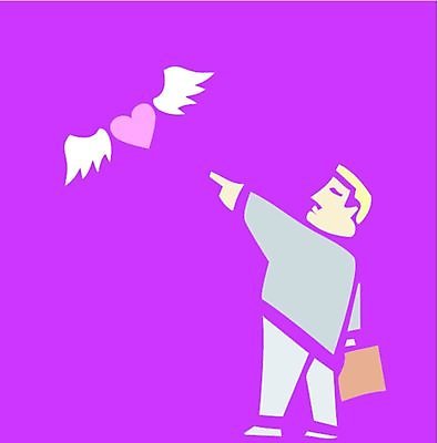 EPS 해외이미지 날개 채소 데이트 일러스트 관계 결혼식 발렌타인데이 사랑 하트 고독 이혼 해외202004 해외일러스트 모양 감정 결혼 데이이벤트 파일형식 벡터 이미지허브