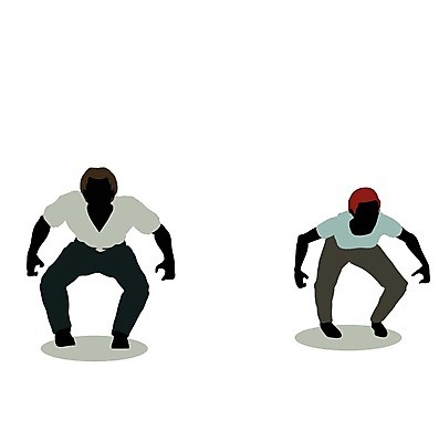 EPS 해외이미지 캐릭터 디자인 남자 실루엣 스포츠 백그라운드 이동 일러스트 그림자 사람 그래픽 달리기 점프 검은색 흰색 애니메이션 고립 곡예사 많음 해외202004 해외일러스트 일러캐릭터 직업 컬러 컨셉 모션 촬영기법 파일형식 벡터 이미지허브