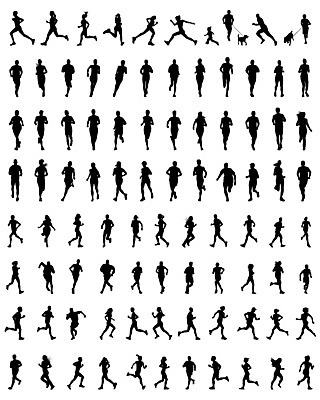 EPS 해외이미지 여자 남자 실루엣 도로 스포츠 일러스트 모션 사람 달리기 우승 속도 마라톤 달리기선수 승자 엘리먼트 전력질주 필승 해외202004 해외일러스트 길 교통시설 촬영기법 경기 최고 육상스포츠 육상선수 파일형식 벡터 이미지허브