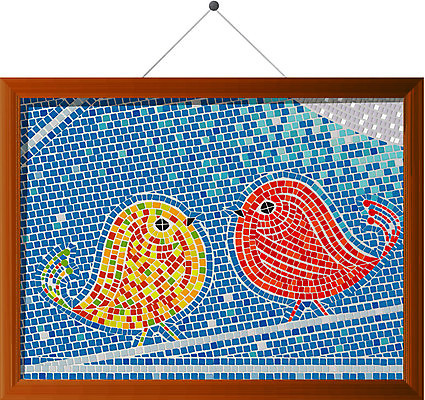 EPS 해외이미지 디자인 컨셉 2 패턴 일러스트 조류 추상 프레임 발렌타인데이 사랑 미술 목재 그래픽 장식 파란색 바위 못 오브젝트 모자이크 철사 고립 구성 현실 해외202004 해외일러스트 나무 동물 감정 컬러 무늬 재료 데이이벤트 문화예술 돌_바위 공구 파일형식 벡터 이미지허브