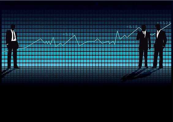 EPS 해외이미지 남자 실루엣 컨셉 일러스트 비즈니스 사업가 사람 경제 자료 비즈니스맨 비즈니스우먼 투자 상승 인덱스 경영 남자만 해외202004 해외일러스트 직업 여자 촬영기법 직장인 파일형식 벡터 이미지허브