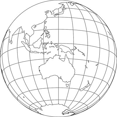 EPS 해외이미지 모델 교육 지구 선 과학 컨셉 지도 일러스트 통신 그래픽 세계 글로벌 지구본 3D 검은색 공백 행성 흰색 원형 그물 오세아니아 호주 땅 집중 오브젝트 윤곽 위치 궤도 폴리네시아 여의주 지리 타격 프로젝트 와이어프레임 해외202004 해외일러스트 도형 나라 컬러 모션 우주 디지털합성 파일형식 벡터 이미지허브