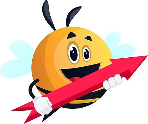 EPS 해외이미지 동물 캐릭터 손 행복 무기 곤충 날개 일러스트 비즈니스 자연 성공 화살 그래픽 금융 노란색 잡기 목표 주식 만화 벌 수집 심볼 사인 이익 꿀 찌르기 진행 골 마케팅 패기 해외202004 해외일러스트 일러캐릭터 감정 컬러 컨셉 모션 신체부위 경제 자신감 생태계 파일형식 벡터 이미지허브