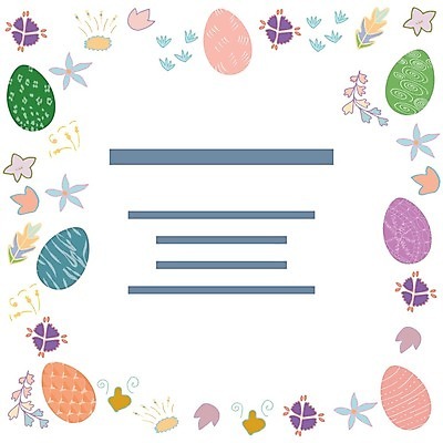 EPS 해외이미지 디자인 계절 행복 포스터 리본 백그라운드 컨셉 일러스트 추상 부활절 미술 장식 라벨 계란 봄 축하 토끼 인사 신용카드 낙서 만화 스케치 심볼 그림 사냥 엽서 손그림 엘리먼트 해외202004 해외일러스트 기념일 감정 무늬 포유류 문화예술 프레임 금융 반려동물 알 예절 편지 파일형식 벡터 동물 이벤트 경제 이미지허브