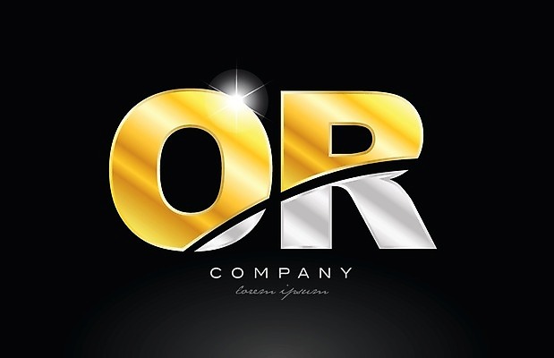 EPS 해외이미지 모양 템플릿 디자인 알파벳 백그라운드 일러스트 회사 비즈니스 금속 검은색 회색 황금 은색 편지 심볼 신분 O 엘리먼트 활자 해외202004 해외일러스트 영어 컬러 재질 활자판 파일형식 벡터 이미지허브