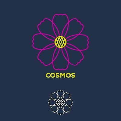 EPS 해외이미지 식물 디자인 꽃 실루엣 분홍색 백그라운드 꽃무늬 일러스트 자연 추상 초록색 여름 정원 보라색 수확 가을 흰색 신용카드 코스모스 해외202004 해외일러스트 계절 컬러 무늬 농업 촬영기법 금융 생태계 파일형식 벡터 이미지허브