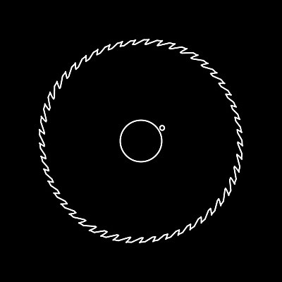 EPS 해외이미지 산업 일러스트 그래픽 금속 기계 장비 흰색 공구 원형 칼날 위험 자르기 오브젝트 사인 날카로움 목공예 철강 톱질 해외202004 해외일러스트 도형 컬러 컨셉 모션 재질 도구 공예 파일형식 벡터 이미지허브