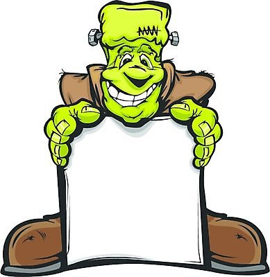 EPS 해외이미지 행복 일러스트 휴가 할로윈 가을 잡기 만화 사인 10월 몬스터 해외202004 해외일러스트 계절 감정 모션 날짜 파일형식 벡터 이미지허브