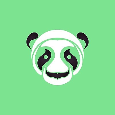 EPS 해외이미지 동물 디자인 실루엣 얼굴 야생동물 일러스트 곰 자연 동물원 미술 그래픽 머리 검은색 중국 흰색 심볼 그림 고립 스타일 해외202004 해외일러스트 아시아 컬러 포유류 문화예술 촬영기법 신체부위 생태계 파일형식 벡터 이미지허브