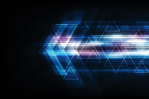 EPS 해외이미지 디자인 일러스트 추상 사람없음 그래픽 파란색 디지털 해외202004 해외일러스트 컬러 무늬 파일형식 벡터 이미지허브