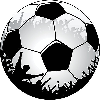 EPS 해외이미지 디자인 행복 스포츠 일러스트 공 응원 사람 그래픽 축구 장비 게임 원형 그룹 군중 엘리먼트 여의주 해외202004 해외일러스트 도형 감정 놀이 구기 파일형식 벡터 이미지허브