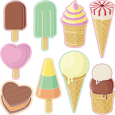 EPS 해외이미지 음식 일러스트 아이스크림 디저트 컵 여름 얼음 추위 수확 하트 복고 원뿔 구식 셔벗 해외202004 해외일러스트 자연요소 모양 도형 식기 계절 농업 파일형식 벡터 이미지허브