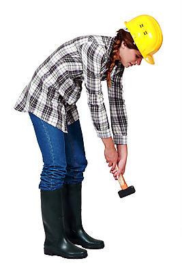 포토 JPG 해외이미지 직업 외관 여자 노동자 갈색머리 한명 사람 성인 사무실 검은색 재킷 회색 업무 망치 헬멧 문제 고무 고용 석공 조작 해외202004 해외포토 1 헤어스타일 컬러 비즈니스 외투 구직 공구 작업 보호장비 채용 파일형식 이미지허브