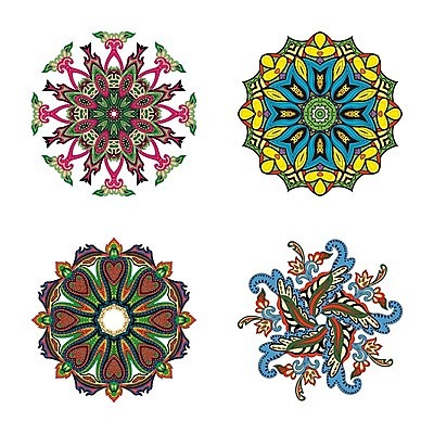 EPS 해외이미지 전통 디자인 꽃잎 꽃 아시아 백그라운드 잎 꽃무늬 일러스트 벽지 연꽃 장식 초록색 세트 컬러풀 우주 수확 소용돌이 직물 원형 인도인 문신 심볼 조립 고립 대칭 블루벨 아랍어 캄파눌라 페이즐리 히피 힌두교 해외202004 해외일러스트 도형 외국인 식물 나라 종교 컬러 무늬 농업 동양인 회오리 파일형식 벡터 이미지허브