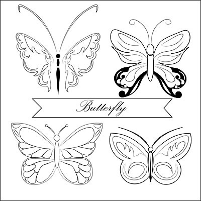 EPS 해외이미지 디자인 실루엣 나비 곤충 날개 일러스트 자연 추상 미술 그래픽 장식 여름 세트 봄 벚꽃 스케치 수집 문신 복고 클립 손그림 고립 스크랩북 해외202004 해외일러스트 동물 계절 꽃 무늬 문화예술 촬영기법 생태계 파일형식 벡터 이미지허브