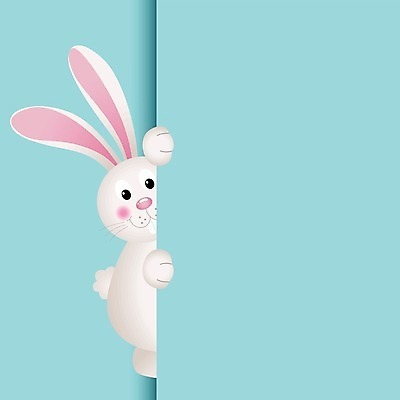 EPS 해외이미지 클립아트 동물 행복 백그라운드 일러스트 휴가 부활절 미소 그래픽 봄 토끼 메시지 만화 자르기 엿보기 엽서 고립 해외202004 해외일러스트 계절 기념일 감정 포유류 모션 표정 반려동물 편지 파일형식 벡터 이미지허브