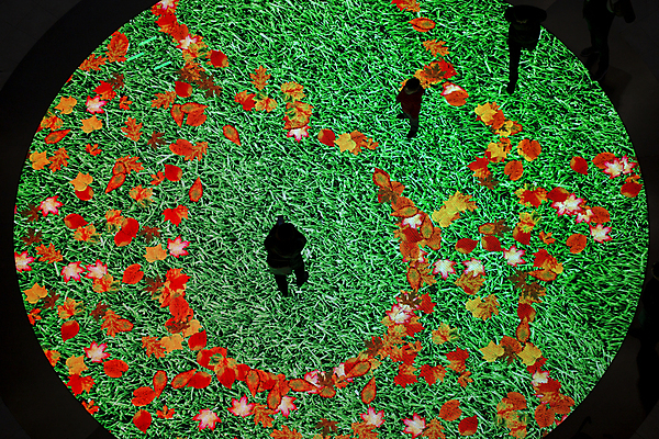 포토 JPG 해외이미지 어린이 백그라운드 컨셉 잎 비즈니스 가족 모션 추상 미래 기념 기술 어류 이벤트 잔디 사람없음 전자제품 빛 컴퓨터 디지털 스크린 모니터 체험 발표 전시회 질감 쇼 비전 진행 혁명 지능 가상 인터랙티브 현실 해외202004 해외포토 식물 무늬 관계 사람 수중동물 전시 파일형식 이미지허브