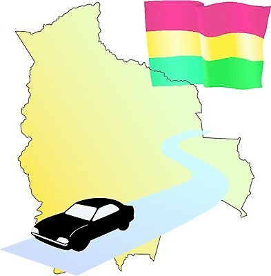 EPS 해외이미지 디자인 배너 도로 여행 지도 일러스트 교통시설 자동차 항해 달리기 운전 깃발 승차 마차 시스템 방법 볼리비아 전국 해외202004 해외일러스트 길 육상교통 교통수단 교통 배_교통 모션 아메리카 시설 파일형식 벡터 이미지허브