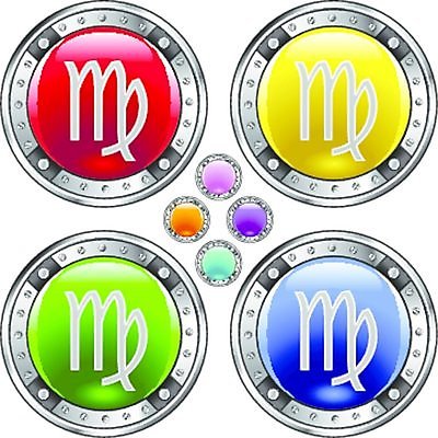 EPS 해외이미지 디자인 산업 별 인터넷 일러스트 장난 표시 새로움 사랑 빨간색 초록색 파란색 빛 노란색 웹 별자리 원형 은색 심볼 사인 배지 점성술 천문학 마법 처녀자리 네비게이션 휘장 엘리먼트 해외202004 해외일러스트 자연요소 도형 교육 감정 컬러 컨셉 파일형식 벡터 이미지허브