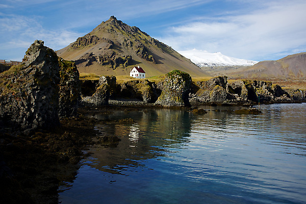 포토 JPG 해외이미지 바다 산 주택 아이슬란드 풍경 사람없음 건물 물 파란색 시골 빙하 멀리 해외202004 해외포토 자연요소 건축물 유럽 컬러 파일형식 이미지허브
