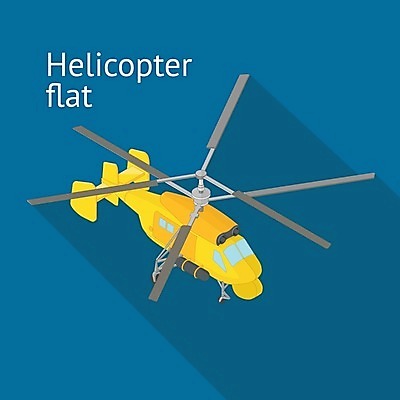 EPS 해외이미지 디자인 일러스트 안테나 그래픽 기계 화물 비행 플랫 헬리콥터 오브젝트 사인 프로펠러 각도 엘리먼트 해외202004 해외일러스트 통신 비행기 운송업 파일형식 벡터 이미지허브