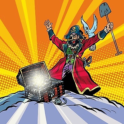 EPS 해외이미지 바다 유니폼 일러스트 동화 수염 뼈 미술 사람 빛 검은색 기쁨 수확 오픈 행운 재산 황금 만화 복고 팝아트 앵무새 코믹 문학 선원 해적 보물 발견 깡패 팝 해골모형 해외202004 해외일러스트 옷 감정 컬러 컨셉 농업 조류 문화예술 금융 모형 도둑 그림 파일형식 벡터 이미지허브