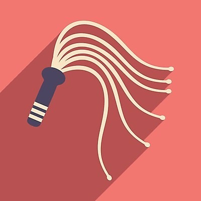 EPS 해외이미지 일러스트 그림자 사람없음 채찍 해외202004 해외일러스트 파일형식 벡터 이미지허브