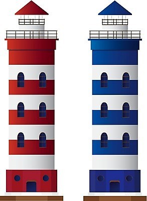 EPS 해외이미지 클립아트 디자인 바다 여행 백그라운드 일러스트 건축양식 가이드 주택 등대 항해 경고 안전 건물 그래픽 빨간색 물 파란색 빛 문 탑 항구 희망 황혼 장비 흰색 보호 위험 큼 신호등 만화 방향 심볼 사인 그림 윤곽 문학 고립 현실 디테일 해외202004 해외일러스트 자연요소 직업 건축물 건축 감정 컬러 컨셉 배_교통 교통시설 일몰 크기 파일형식 벡터 이미지허브