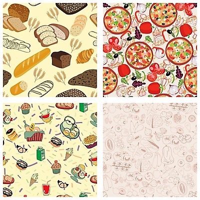 EPS 해외이미지 디자인 음료 음식 백그라운드 컨셉 패턴 채소 과일 일러스트 벽지 디저트 피자 요리 사람없음 세트 주방 식당 식사 카페 빵집 우유 도넛 아침식사 낙서 만화 수집 오브젝트 메뉴 질감 성분 페스츄리 해외202004 해외일러스트 빵 무늬 유제품 패스트푸드 서양음식 상점 파일형식 벡터 이미지허브