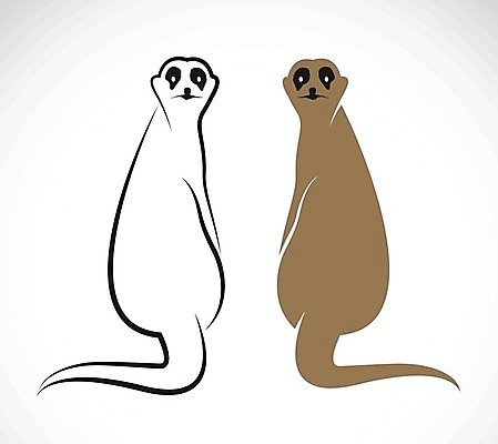 EPS 해외이미지 모양 동물 캐릭터 디자인 응시 행복 얼굴 야생동물 백그라운드 2 일러스트 포유류 아프리카 자연 털 동물원 미술 서기 사람없음 그래픽 책 갈색 노란색 검은색 회색 사막 흰색 작음 만화 심볼 사인 그림 꼬리 클립 고립 마스코트 미어캣 해외202004 해외일러스트 일러캐릭터 시선 감정 나라 컬러 모션 문화예술 신체부위 크기 생태계 파일형식 벡터 이미지허브