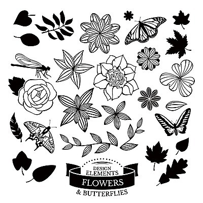 EPS 해외이미지 식물 디자인 계절 꽃잎 꽃 실루엣 선 나비 곤충 단풍 잎 꽃무늬 일러스트 자연 추상 미술 그래픽 장식 여름 세트 컬러풀 검은색 봄 수확 벚꽃 나뭇가지 잠자리 수집 심볼 사인 그림 복고 자작나무 엘리먼트 스타일 해외202004 해외일러스트 나무 동물 컬러 무늬 농업 문화예술 촬영기법 생태계 파일형식 벡터 이미지허브