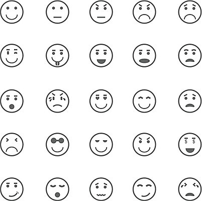 EPS 해외이미지 캐릭터 행복 감정 얼굴 일러스트 사랑 미소 웃음 사람 빛 세트 선글라스 검은색 침묵 외침 꿈 슬픔 분노 흰색 죽음 유머 울음 만화 혀 호기심 긍정 광택 이모티콘 고립 부정적 우울증 캐리커처 혼란 아바타 해외202004 해외일러스트 일러캐릭터 안경 컬러 컨셉 표정 신체부위 소리 입 질병 그림 파일형식 벡터 이미지허브